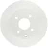 BOSCH Disques de frein pour NISSAN: Tiida, Cube (Ref: 0 986 479 742)
