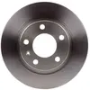 Disque de frein BOSCH 0 986 479 715 arrière, plein, 1 pièce