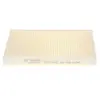 Filtre d'habitacle (filtre à pollen) BOSCH 1 987 432 247
