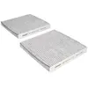 BOSCH Filtre d'habitacle pour BMW: X3, X4 (Ref: 1 987 432 542)