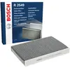BOSCH Filtre d'habitacle pour PEUGEOT: 508 (Ref: 1 987 432 549)