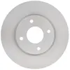 BOSCH Disques de frein pour NISSAN: Tiida, Cube (Ref: 0 986 479 737)