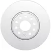 Bosch Automotive Jeu de 2 disques de frein, ventil, Essieu avant, par ex. pour VW, Seat
