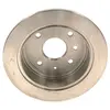 Disque de frein BOSCH 0 986 479 985 arrière, plein, 1 pièce