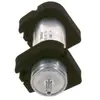 BOSCH Filtre à carburant pour AUDI: A6, Q5, A7 (Ref: F 026 402 111)