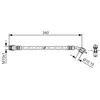 Flexible de frein BOSCH 1 987 481 424, gauche