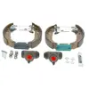 BOSCH Kit de freins à tambours pour PEUGEOT: 206, 206+ (Ref: 0 204 114 127)