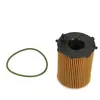 Bosch Automotive Filtre à huile, par ex. pour Citroën, Peugeot, Toyota, DS, Opel