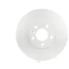 Disque de frein BOSCH 0 986 479 624 (Vendu à l'unité) - Réf. 0986479624
