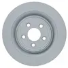 Bosch Automotive Jeu de 2 disques de frein, ventil, Essieu arrière, par ex. pour Jaguar