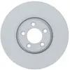 Bosch Automotive Jeu de 2 disques de frein, ventil, Essieu avant, par ex. pour Jaguar