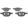 Jeu de 4 plaquettes de frein BOSCH 0 986 494 349 - Réf. 0986494349