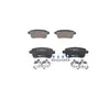 Bosch 0 986 494 384 plaquettes de frein bosch