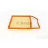 BOSCH Filtre à air pour BMW: Série 3, Série 1, Z4 (Ref: F 026 400 148)