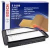 BOSCH Filtre à air pour HONDA: CR-V, FR-V (Ref: F 026 400 159)