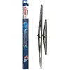 BOSCH Balais d'essuie glace Twin 654 X2