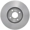 Bosch Automotive Jeu de 2 disques de frein, ventil, Essieu avant, par ex. pour Ford