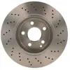 Disque de frein BD1009 Bosch BD1009