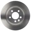 BOSCH Disques de frein pour ROVER: 75 & MG: MG ZT (Ref: 0 986 478 837)