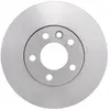 Bosch BD1078 Disques de frein - certification ECE-R90-1 disque unitaire