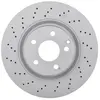 Disque de frein BD399 Bosch BD399