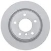 Bosch Automotive Jeu de 2 disques de frein, ventil, Essieu arrière, par ex. pour BMW