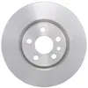 Disque de frein BOSCH 0 986 478 812 avant, ventilé, 1 pièce
