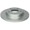 Disque de frein BOSCH 0 986 478 874 avant, plein, 1 pièce