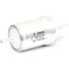 BOSCH Filtre à carburant pour AUDI: A6, A4, A8 (Ref: F 026 403 003)
