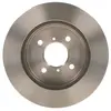 Bosch Automotive Jeu de 2 disques de frein, ventil, Essieu avant, par ex. pour Suzuki