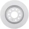 Bosch BD1135 Disques de frein - certification ECE-R90-1 jeu de 2 disques