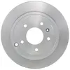 Bosch BD1146 Disques de frein - certification ECE-R90-1 jeu de 2 disques