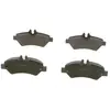 Bosch 0 986 494 123 plaquettes de frein bosch