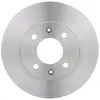 Disque de frein BOSCH 0 986 479 286 avant, ventilé, 1 pièce