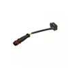 Contact d'avertissement, usure des plaquettes de frein AP308 Bosch AP308