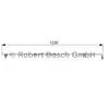 Contact d'avertissement, usure des plaquettes de frein AP815 Bosch AP815