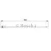 Contact d'avertissement, usure des plaquettes de frein AP313 Bosch AP313