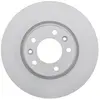 BOSCH Disques de frein pour PEUGEOT: 508, 407, 607 (Ref: 0 986 479 193)