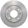 Disque de frein BOSCH 0 986 479 207 avant, ventilé, 1 pièce