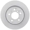 Bosch BD1046 Disques de frein - certification ECE-R90-1 jeu de 2 disques