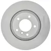 Bosch Jeu de 2 disques de frein, ventil, Essieu avant, par ex. pour BMW