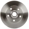 Disque de frein BOSCH 0 986 478 332 arrière, plein, 1 pièce