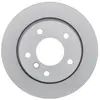 Bosch BD560 Disques de frein - certification ECE-R90-1 jeu de 2 disques