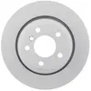 Bosch Automotive Jeu de 2 disques de frein, ventil, Essieu arrière, par ex. pour BMW