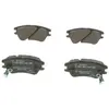 Jeu de 4 plaquettes de frein BOSCH 0 986 494 155 - Réf. 0986494155