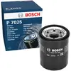 Bosch P7025 - Filtre à huile Auto