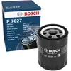 BOSCH Filtre à huile pour MITSUBISHI: Colt & SMART: Forfour (Ref: F 026 407 027)