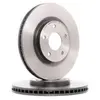 Jeu de 2 disques de frein BOSCH 0 986 479 358 - Réf. 0986479358