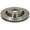 Disque de frein BOSCH 0 986 479 372 avant, ventilé, 1 pièce