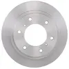Bosch BD1211 Disques de frein - certification ECE-R90-1 jeu de 2 disques